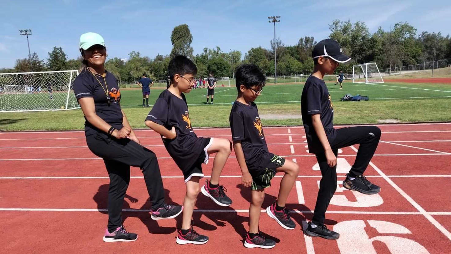 Foto de Entrenamientos
